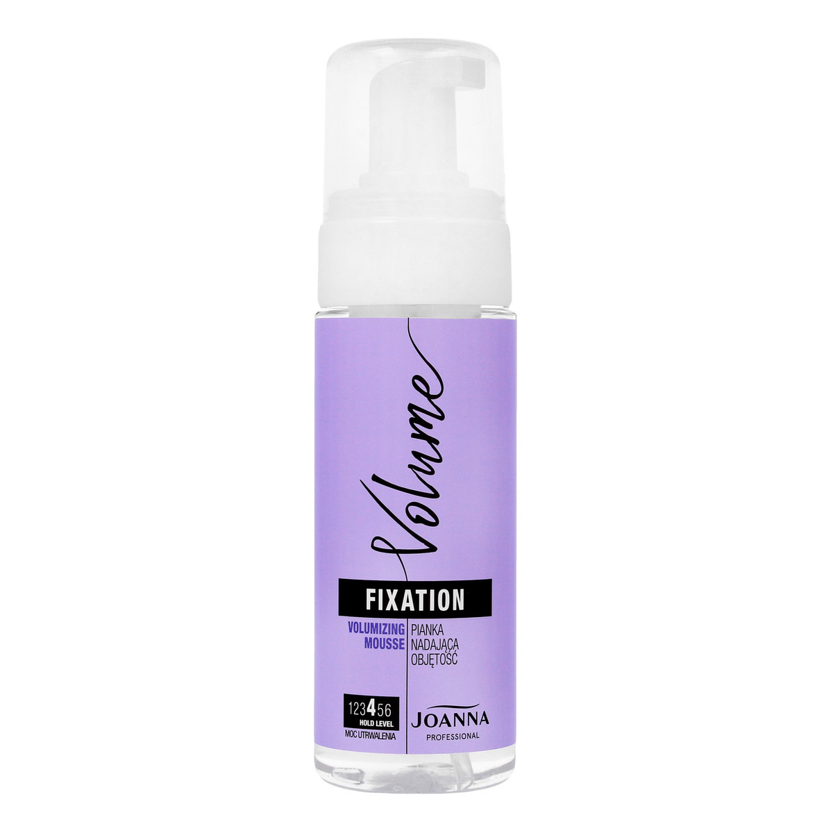 Joanna Professional Pianka nadająca objętość Volume 150ml
