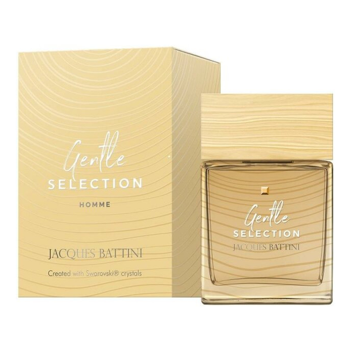 Jacques Battini Woda perfumowana dla mężczyzn Gentle Selection 100ml