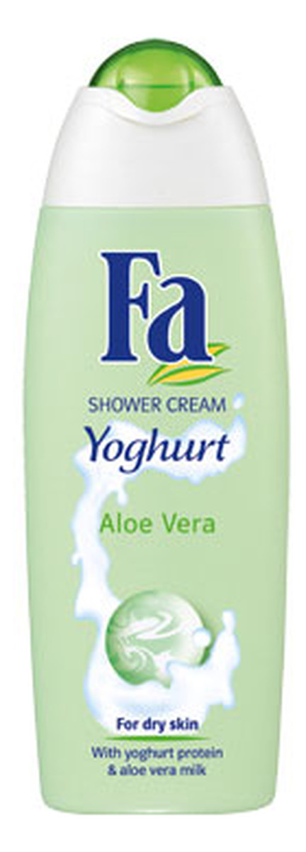 Żel Pod Prysznic Aloe Vera