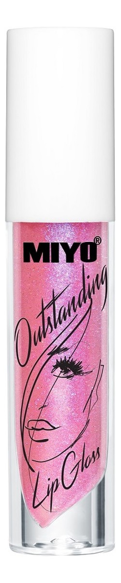 Outstanding lip gloss błyszczyk do ust 29 juicy kiss