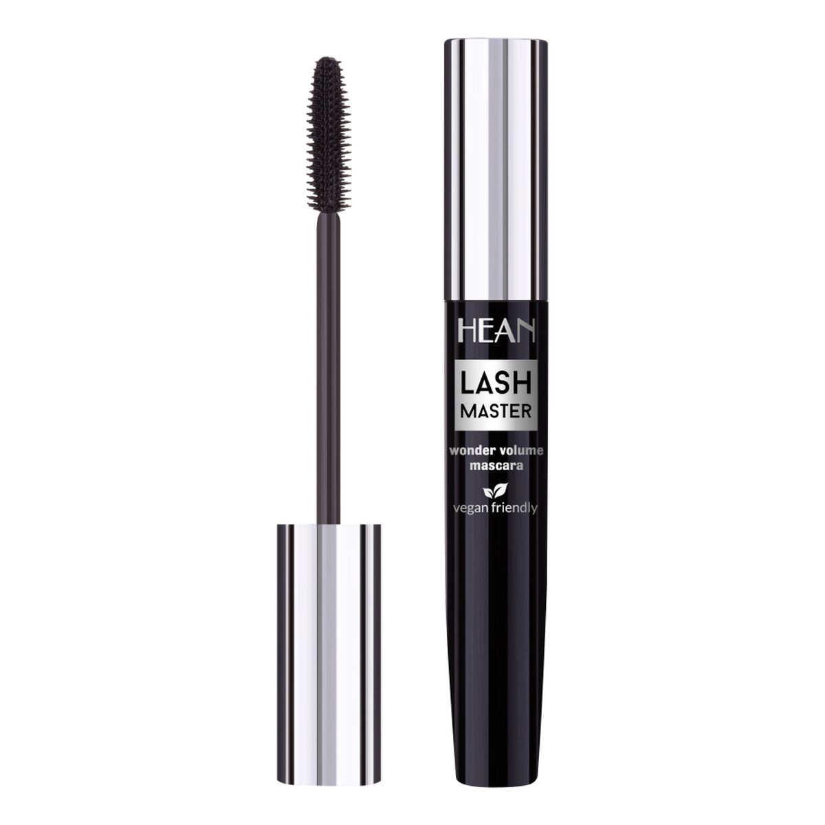 Hean Mascara tusz do rzęs Lash Master Black 10ml