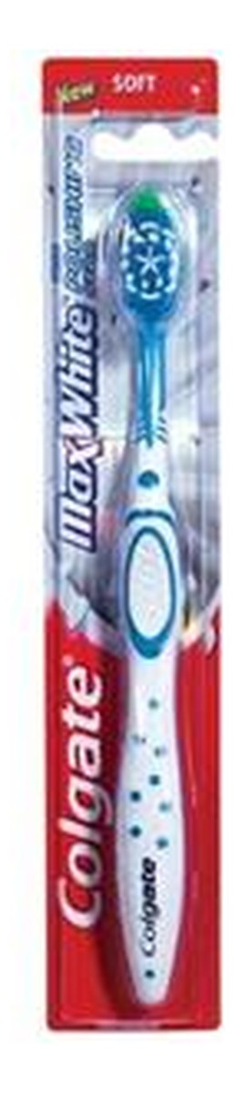 Szczoteczka Do Zębów Max White Miękka