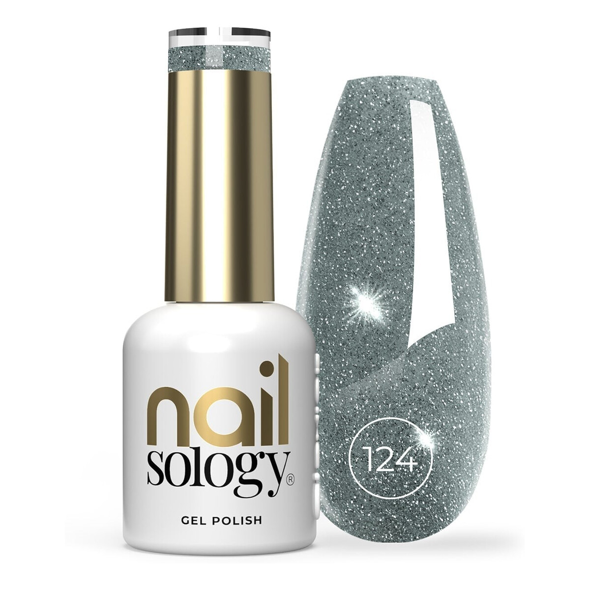 Clavier Nailsology Gel Polish Lakier hybrydowy 8ml