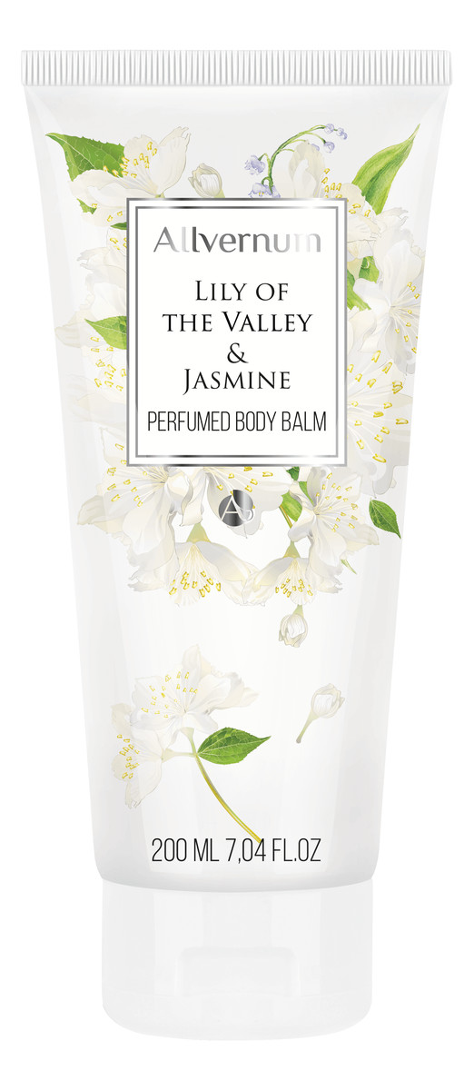 Balsam perfumowany do ciała Lily of the Valley & Jasmine