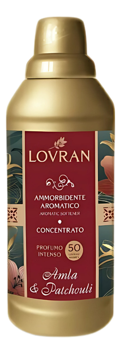 Koncentrat do Płukania Tkanin Amla & Patchouli