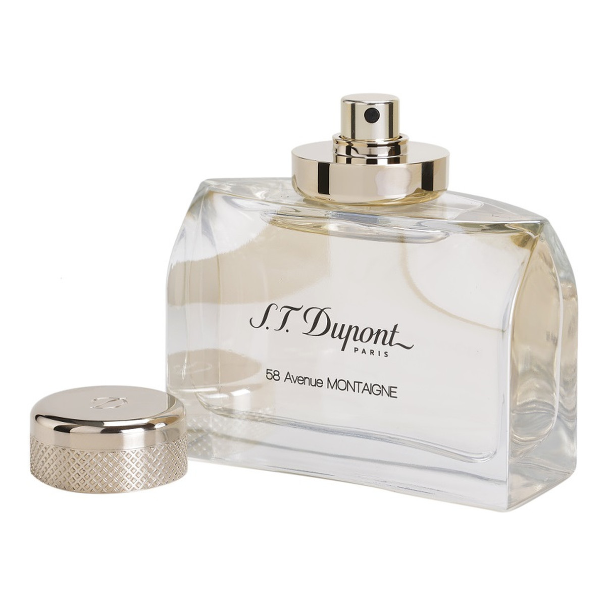 S. T. Dupont 58 Avenue Montaigne Woda perfumowana 50ml