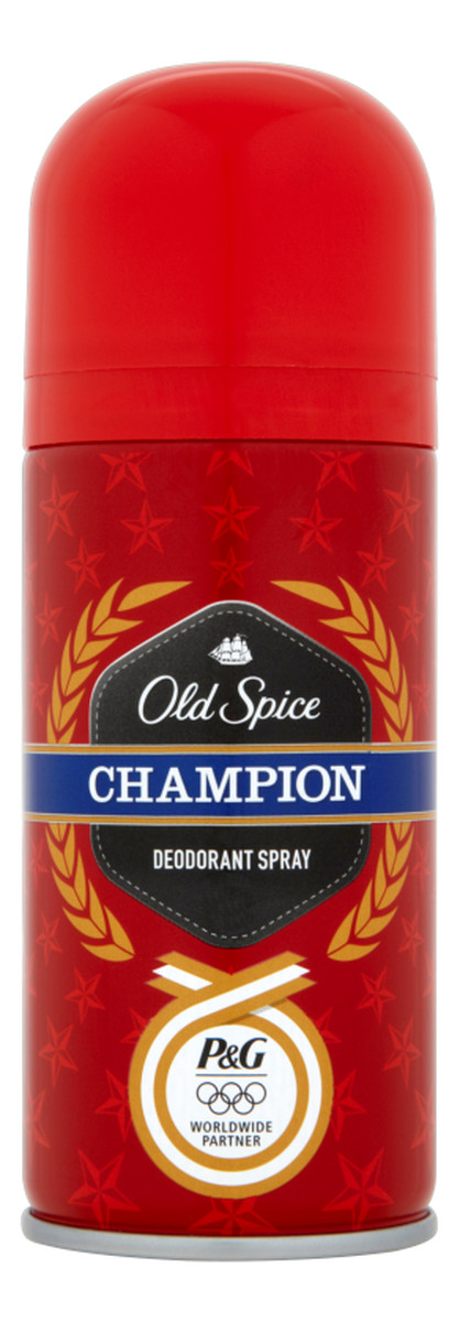 Dezodorant Spray