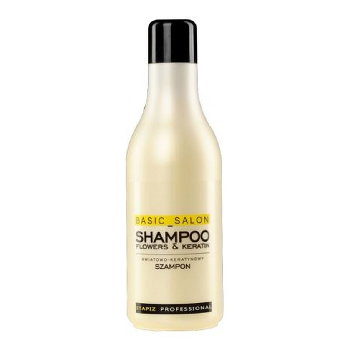 Stapiz Professional Flowers & Keratin Shampoo Szampon kwiatowo-keratynowy do włosów 1000ml