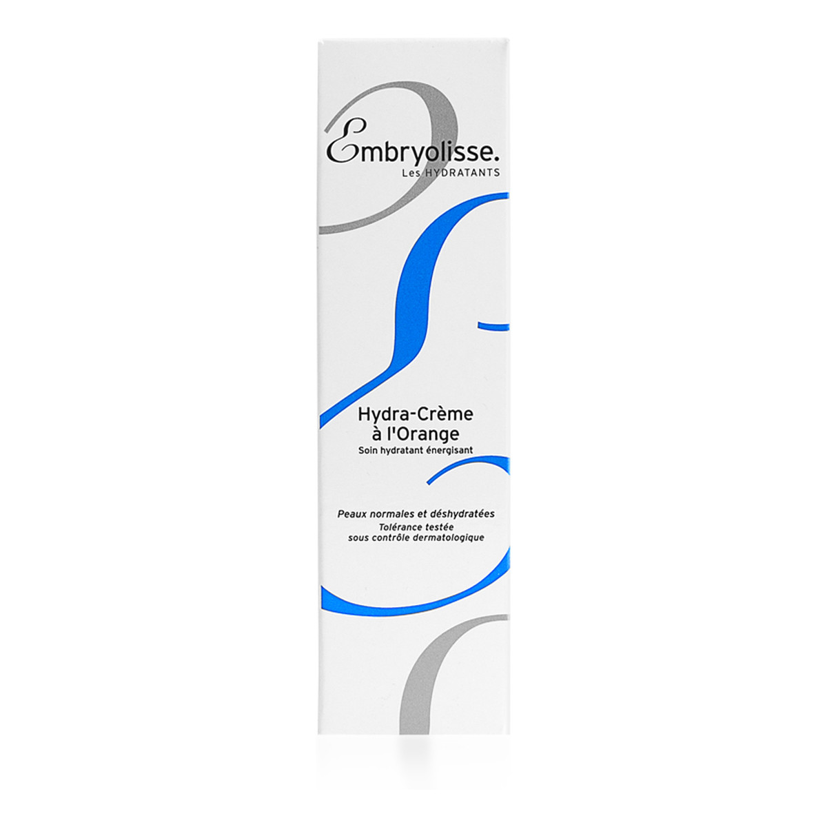 Embryolisse Creme Hydratante a l'Orange Krem Nawilżający Do Twarzy Z Pomarańczą 50ml