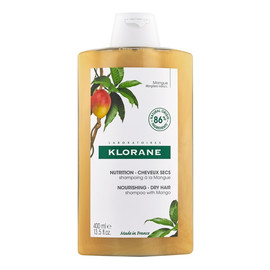 Nourishing shampoo odżywczy szampon do włosów z mango