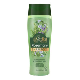 Szampon Rozmarynowy włosy zniszczone i puszące się