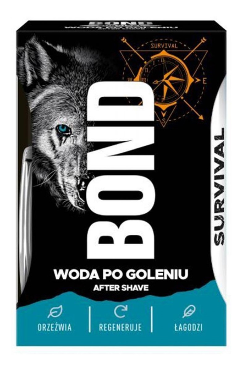 Woda po goleniu
