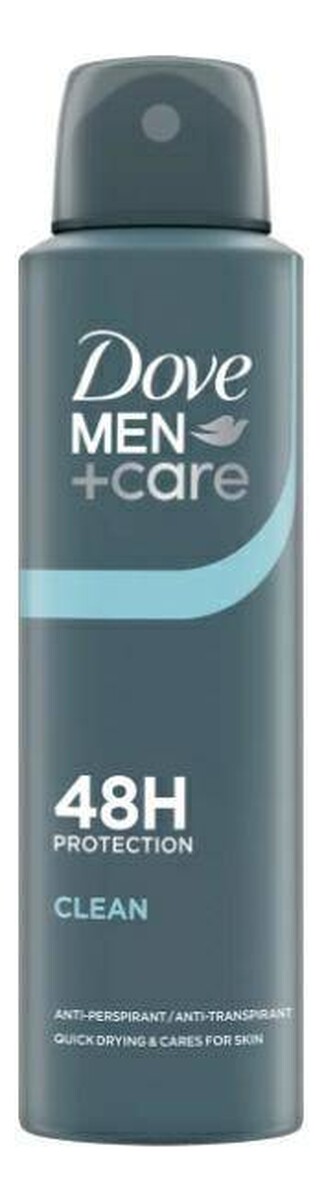 Dezodorant w sprayu Clean