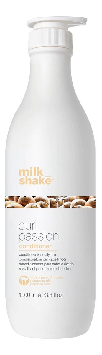Curl passion conditioner odżywka do włosów kręconych