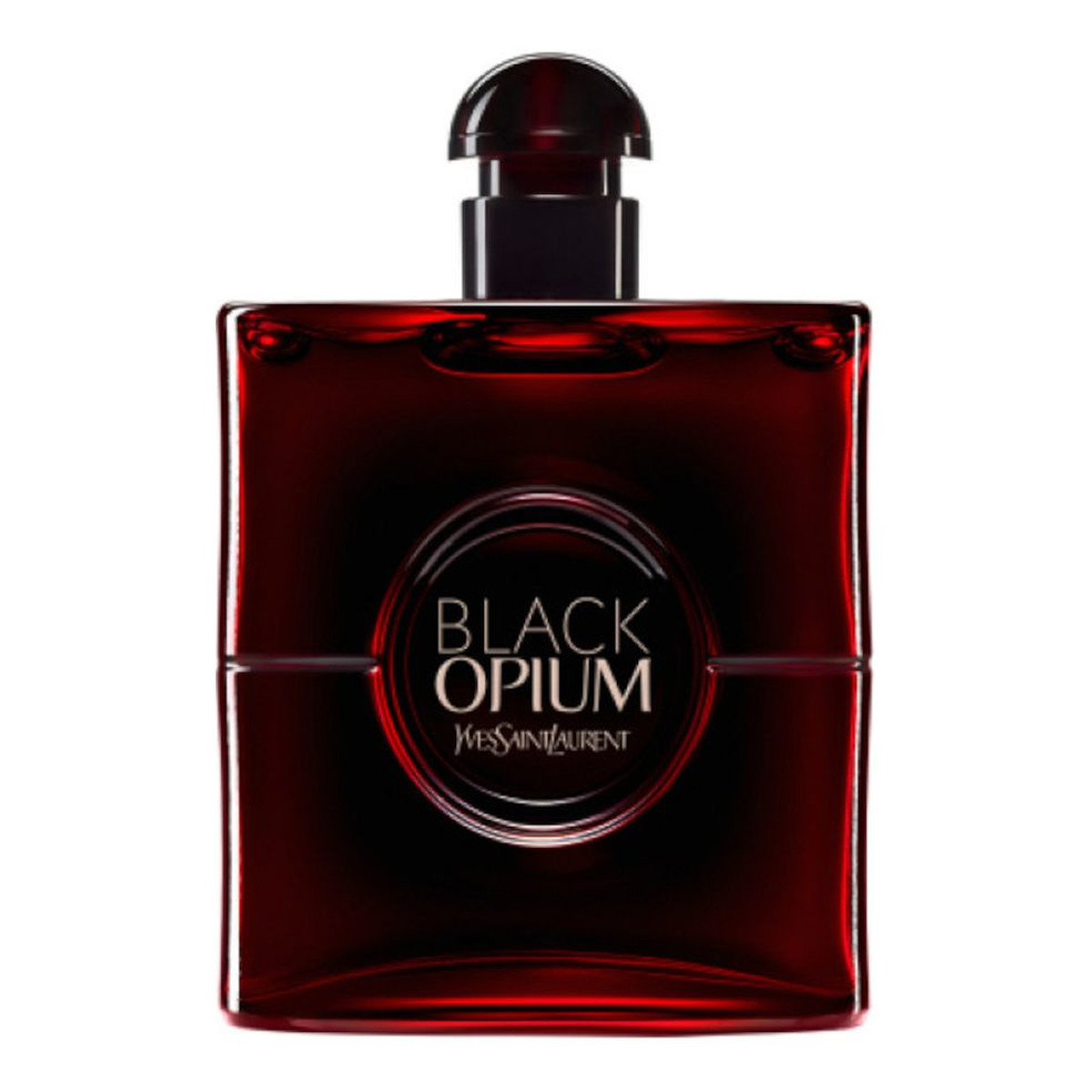 Yves Saint Laurent Black Opium Over Red woda perfumowana spray 50ml
