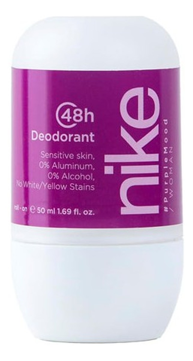 Dezodorant roll-on dla kobiet