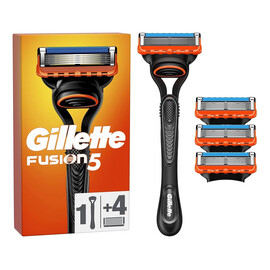 Maszynka do golenia + 4 wkłady