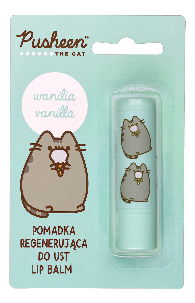 Lip Balm regenerująca pomadka do ust Vanilla