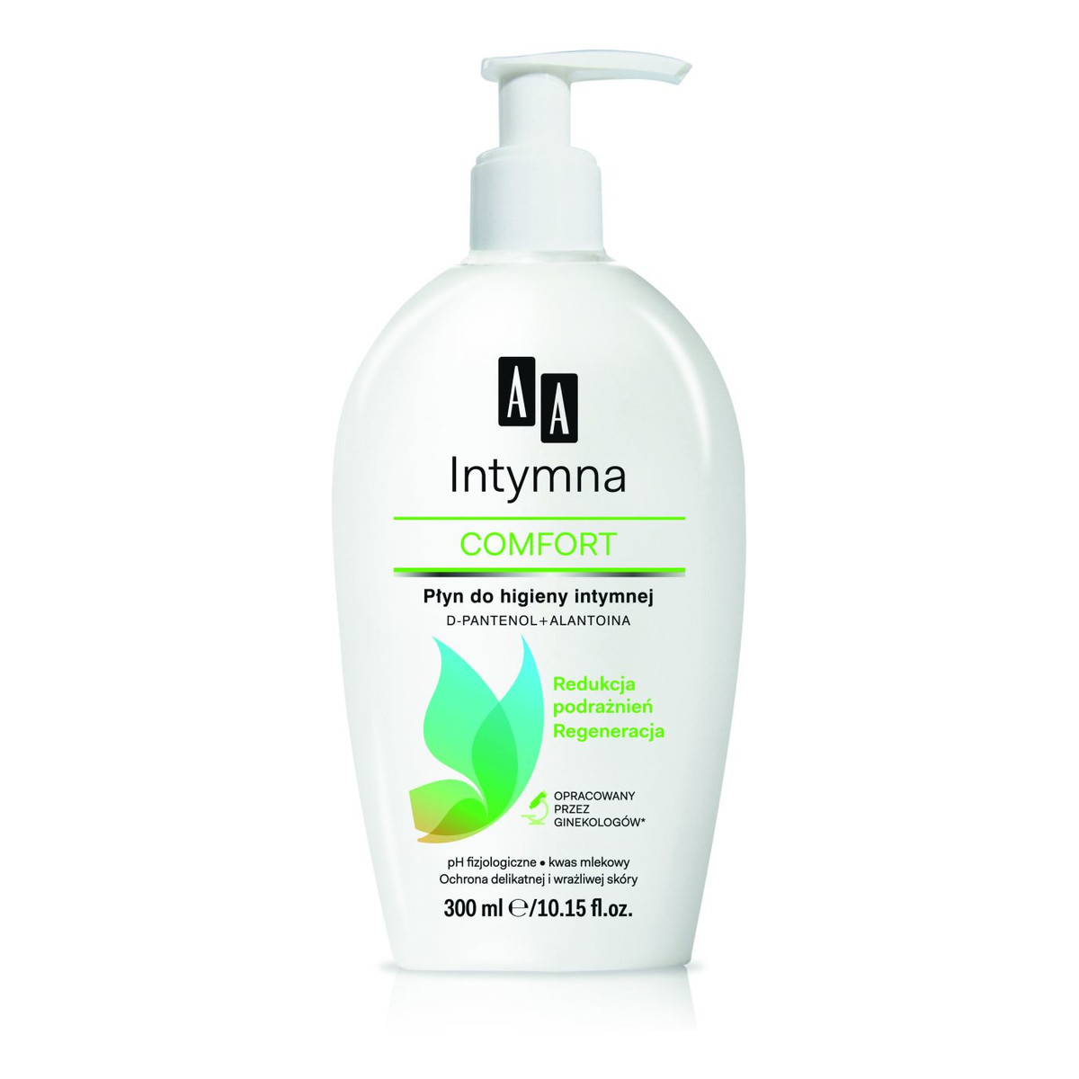AA Intymna Płyn Do Higieny Intymnej Comfort 300ml