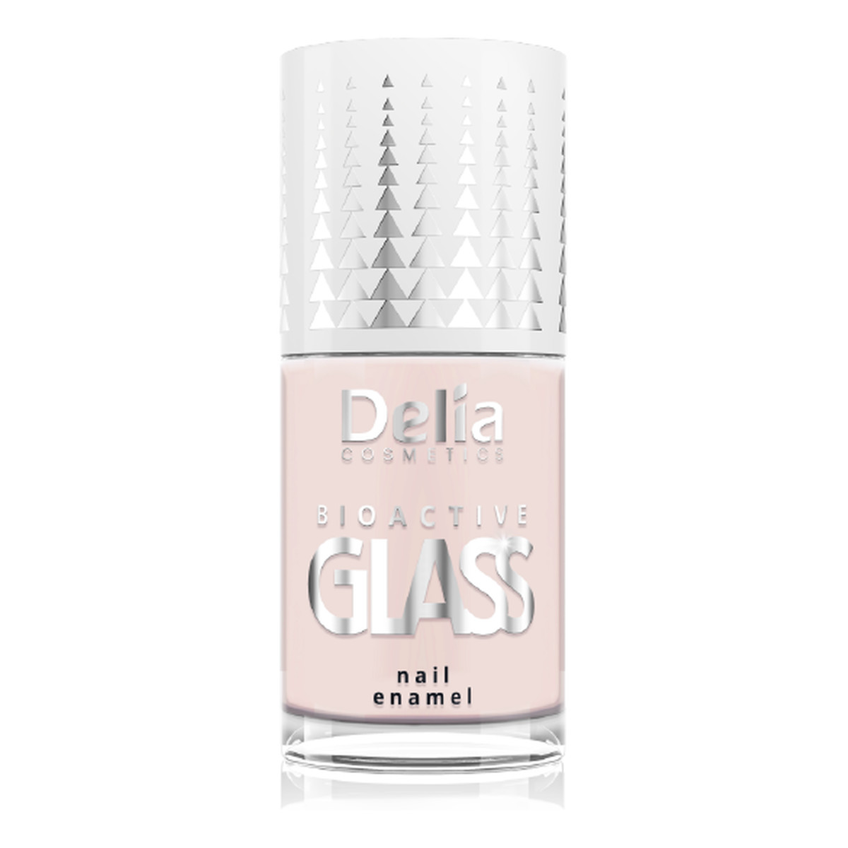 Delia Bioactive Glass Emalia do paznokci 11ml