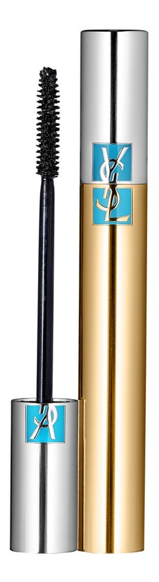 Mascara volume effet faux cils waterproof wodoodporny tusz do rzęs 01 charcoal black