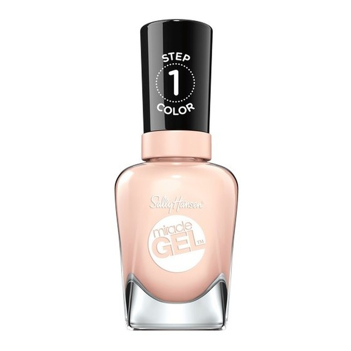 Sally Hansen Miracle Gel Lakier Do Paznokci 14ml