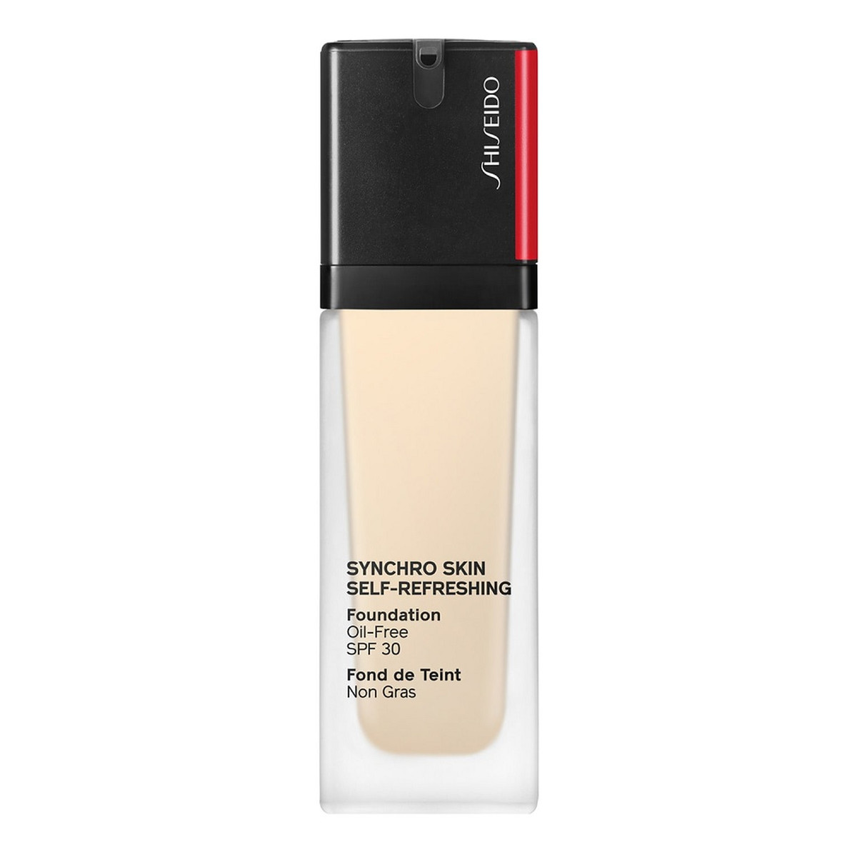 Shiseido Synchro Skin Self-Refreshing Foundation SPF30 długotrwały podkład do twarzy 30ml