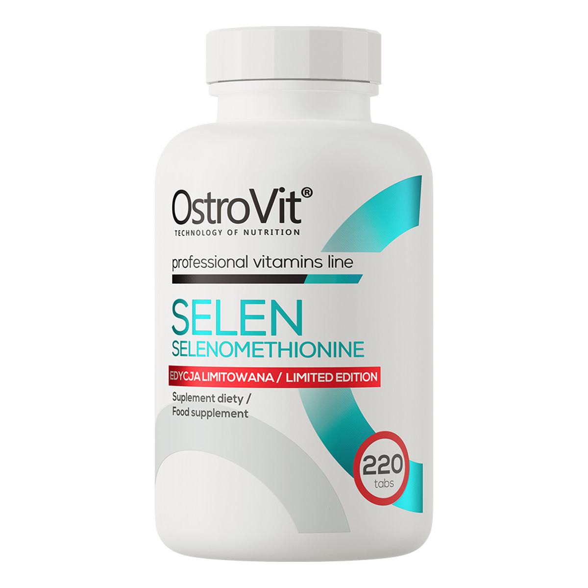 OstroVit Selen 220 tabletek 29g