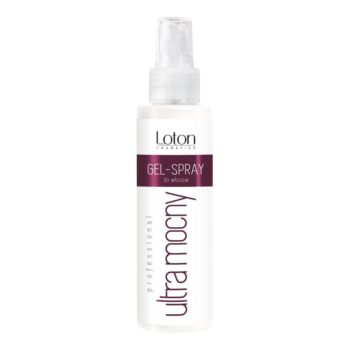 Loton Professional Spray Do Włosów Ultra Mocny 200ml