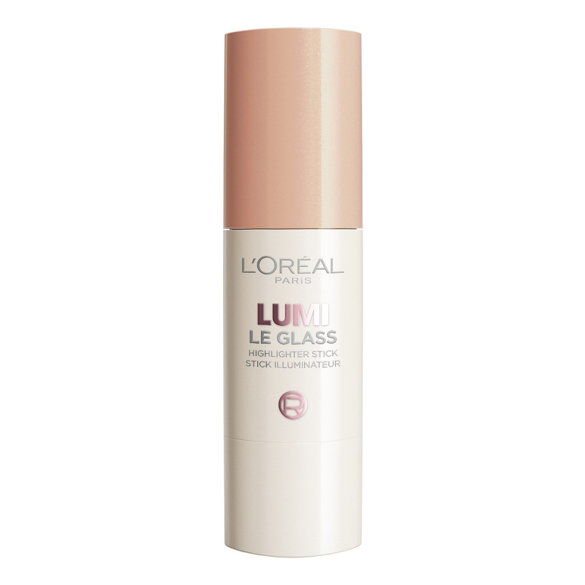 Loreal Lumi Le Glass Rozświetlacz do twarzy 7g
