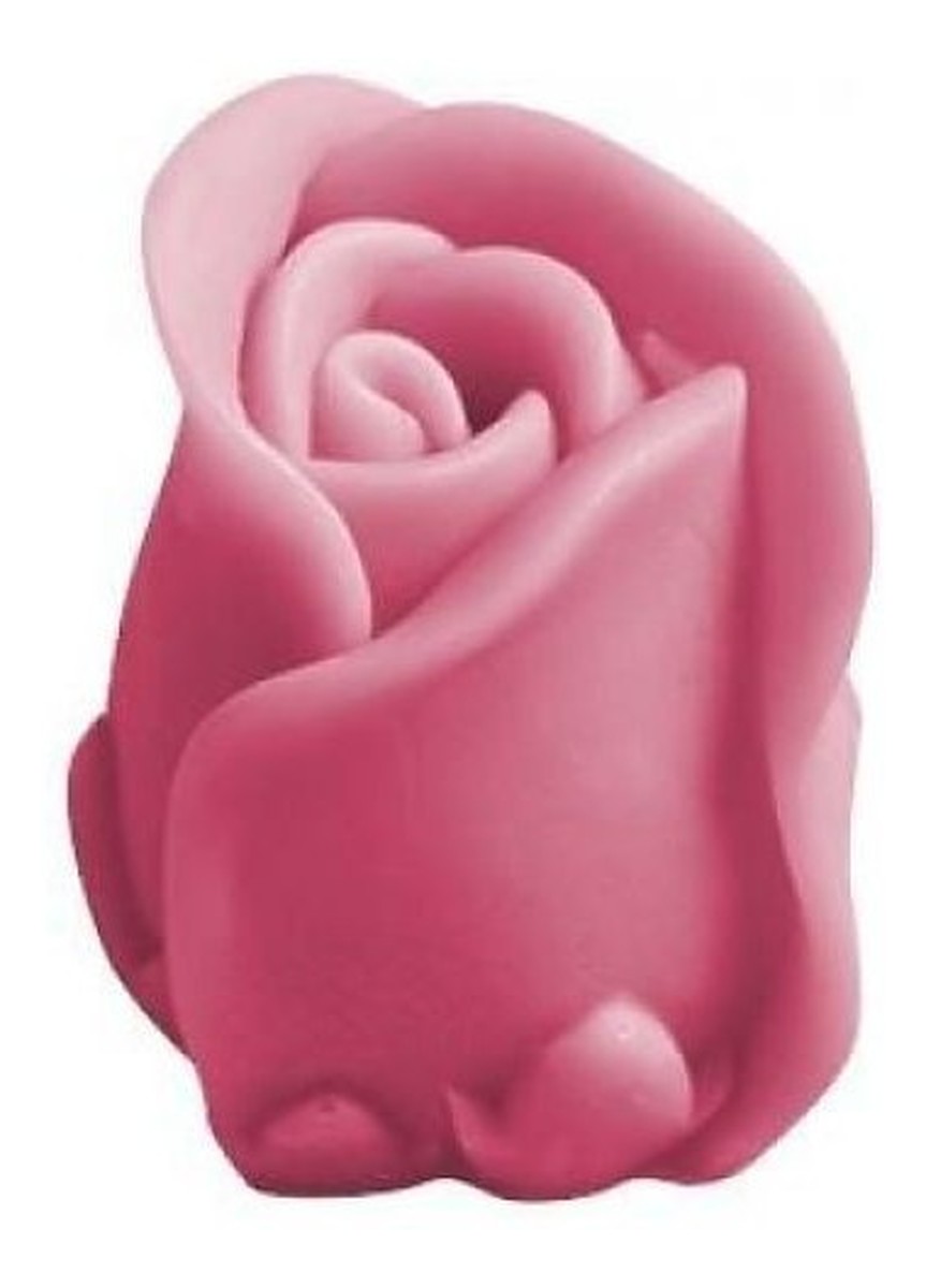 Różowy Kwiat Róży Naturalne mydło glicerynowe Wiśnia