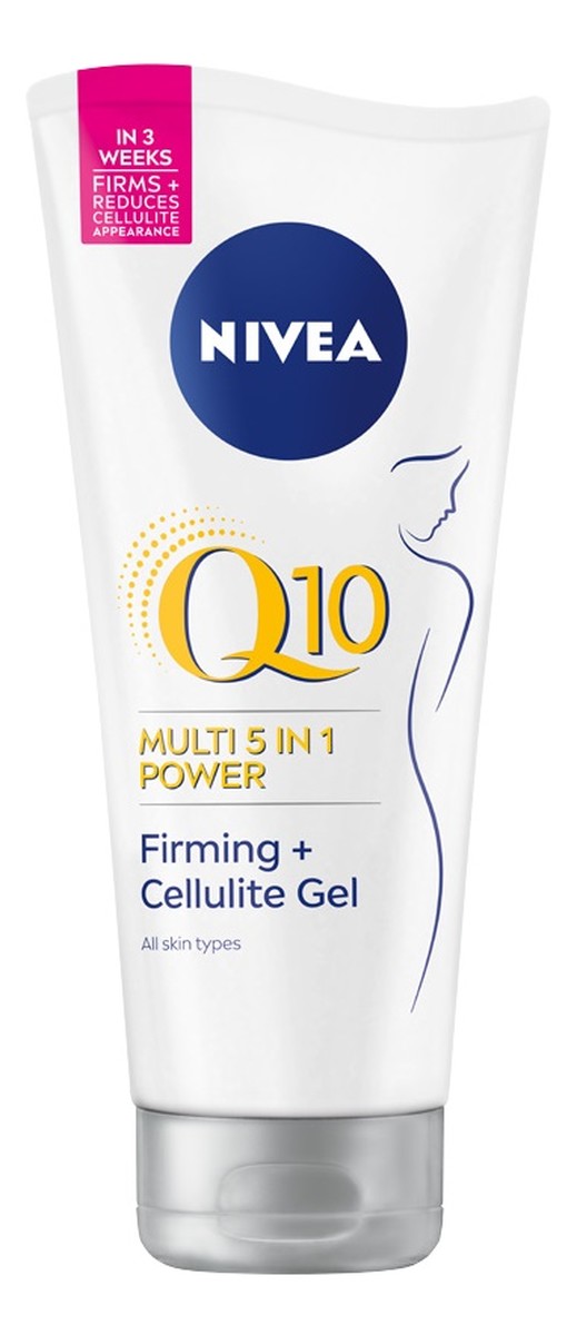 Multi Power 5w1 Żel Ujędrniający + Antycellulitowy