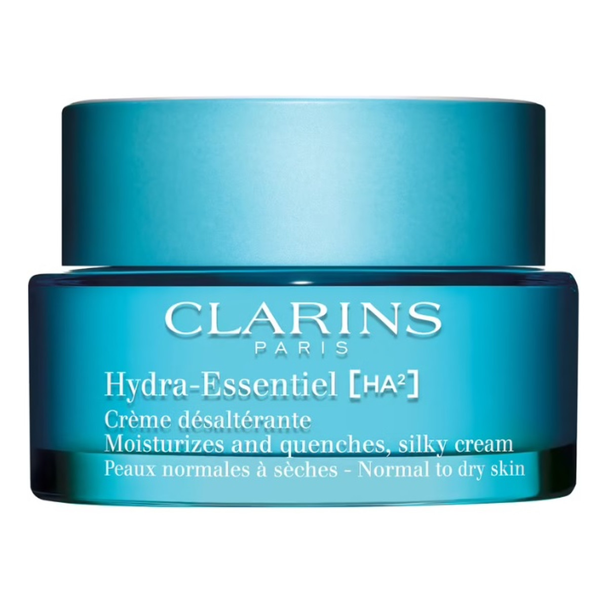Clarins Hydra-Essentiel [HA²] nawilżający Krem do skóry normalnej i suchej 50ml