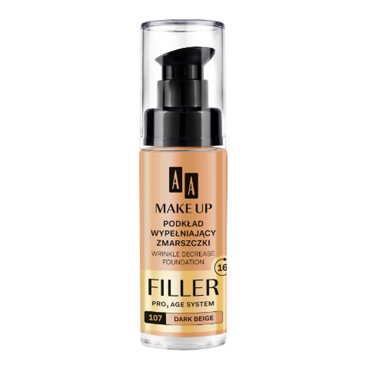 AA Make Up Filler Podkład Wypełniający Zmarszczki 30ml