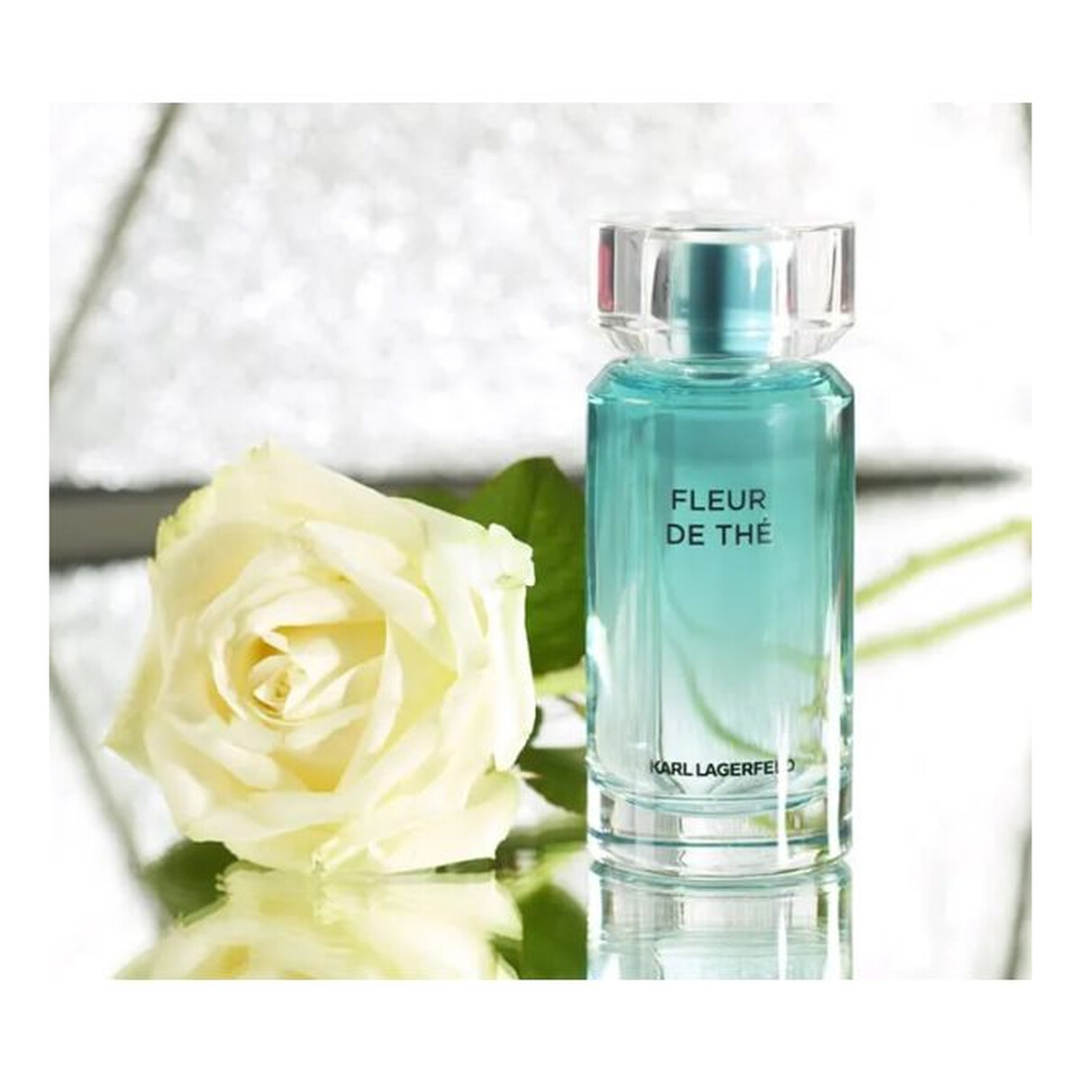 Karl Lagerfeld Fleur de The Woda perfumowana spray 100ml