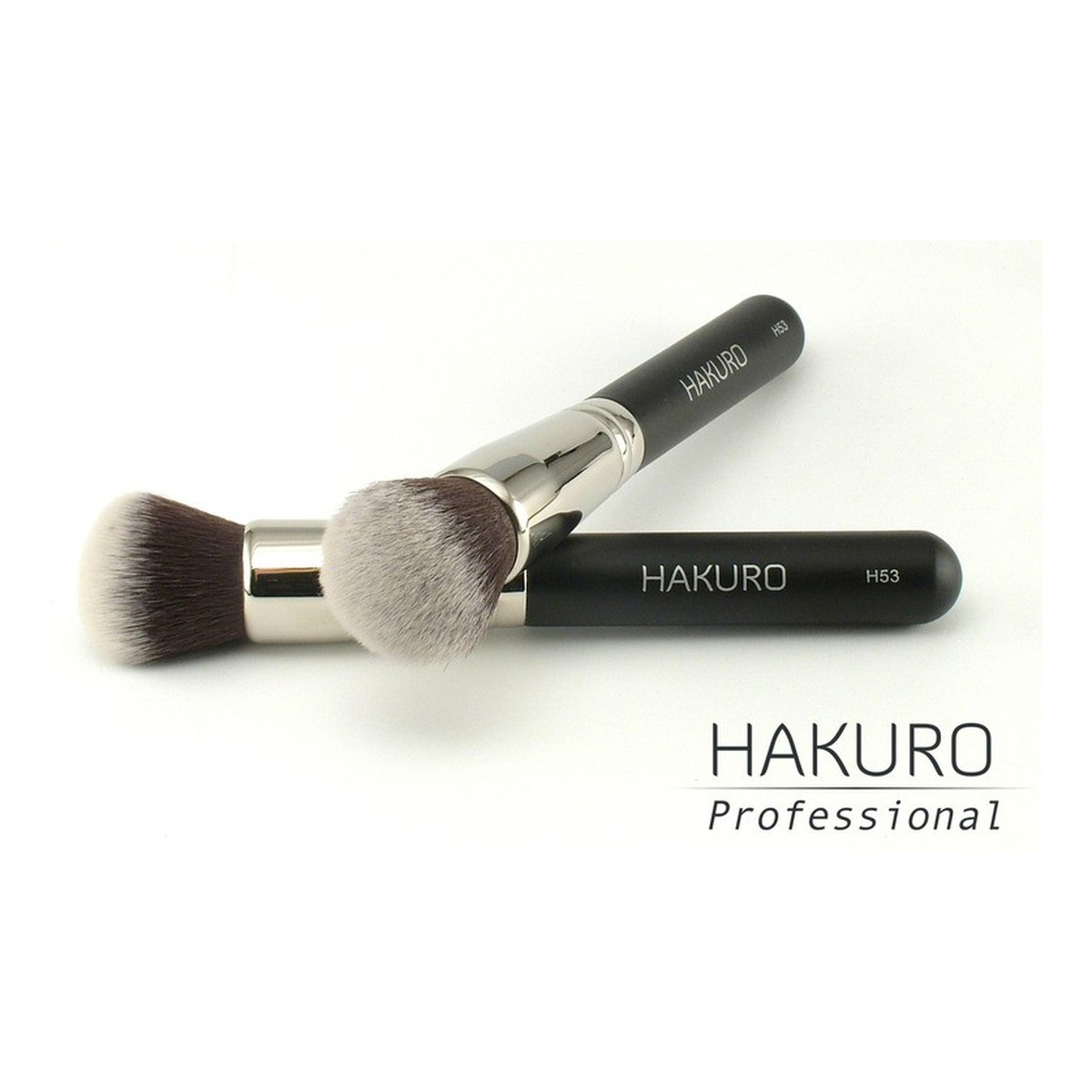 Hakuro H53 Pędzel do bronzera i różu
