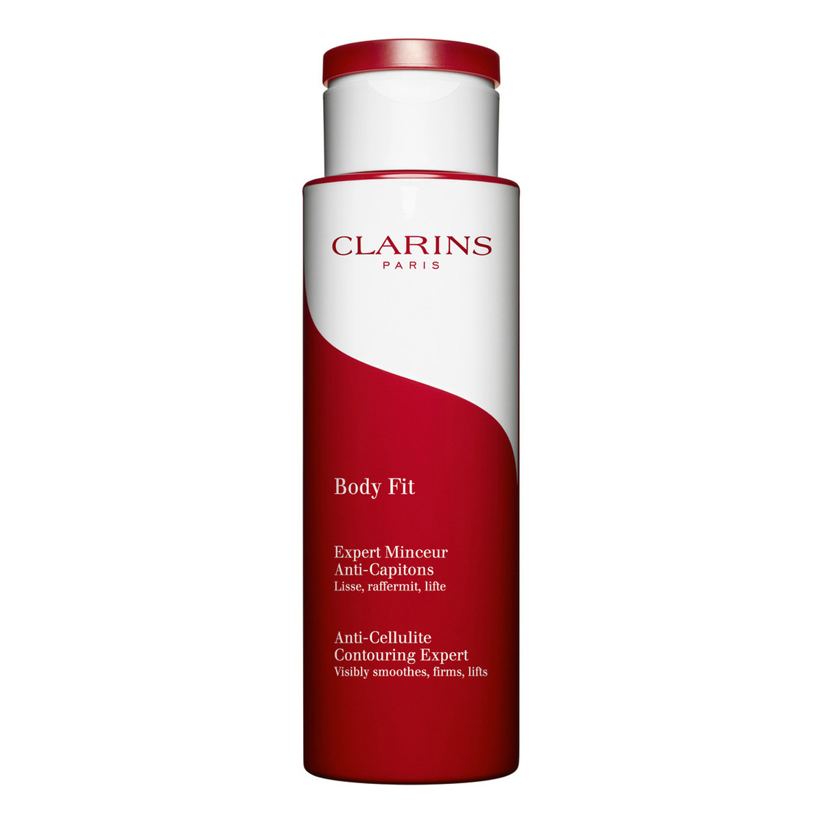 Clarins Body Fit ujędrniający krem przeciw cellulitowi 200ml
