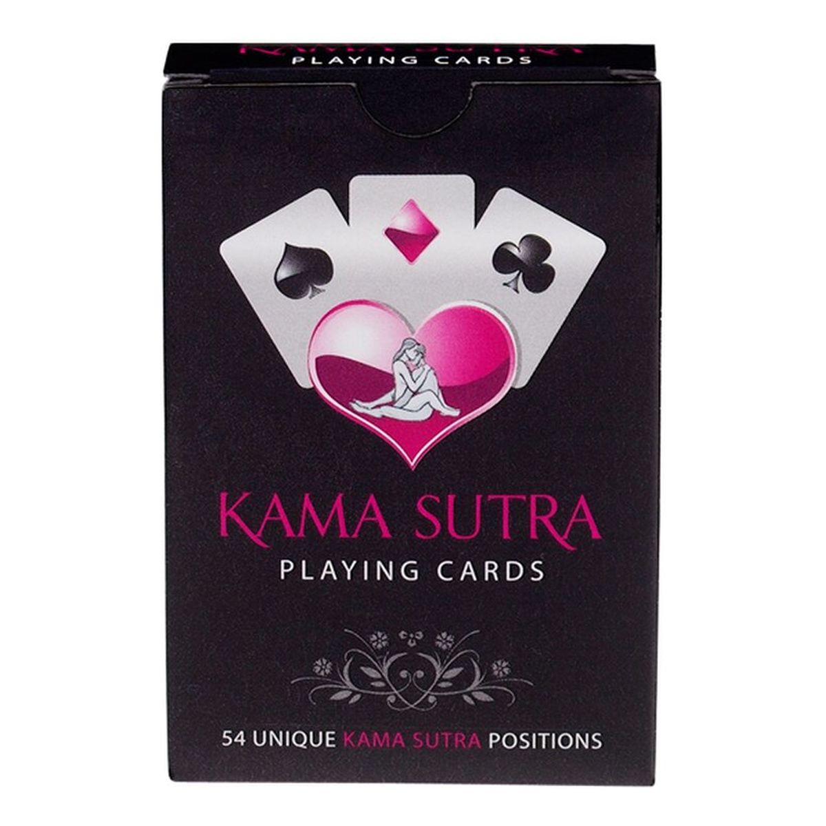 Tease & Please Kama sutra playing cards karty do gry 54szt.