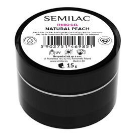 Żel budujący Thixo Gel Natural Peach