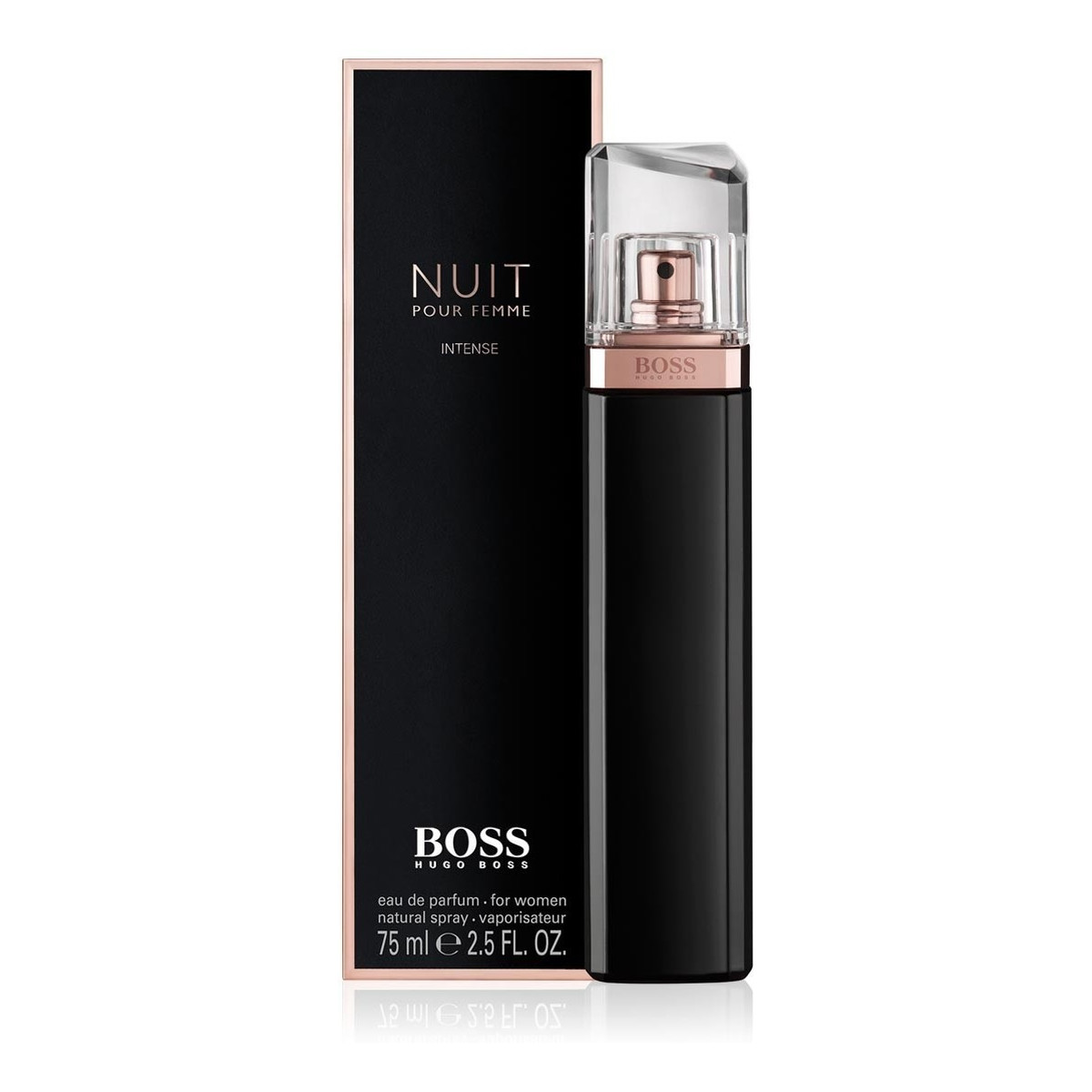 Hugo Boss Nuit Pour Femme Intense woda perfumowana 75ml