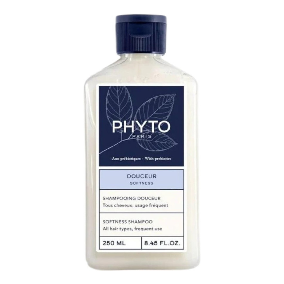 Phyto Softness delikatny szampon do włosów 250ml