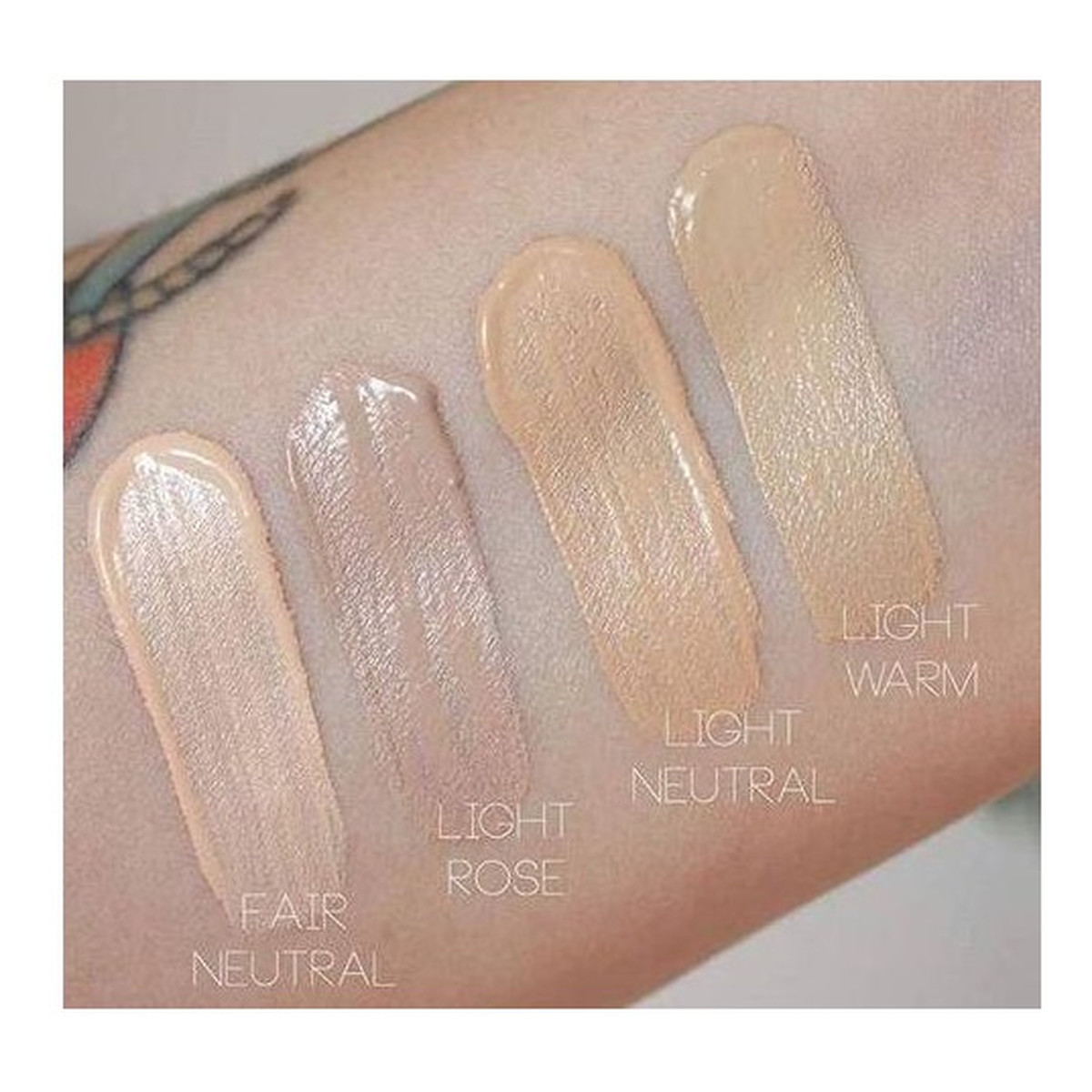 Neve Cosmetics Creamy Comfort Podkład mineralny w kremie