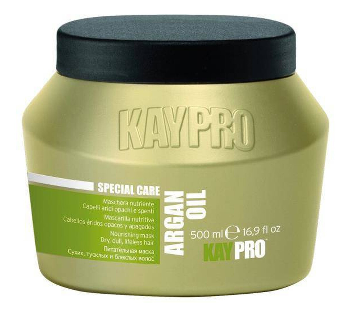 Maska wzmacniająca do włosów