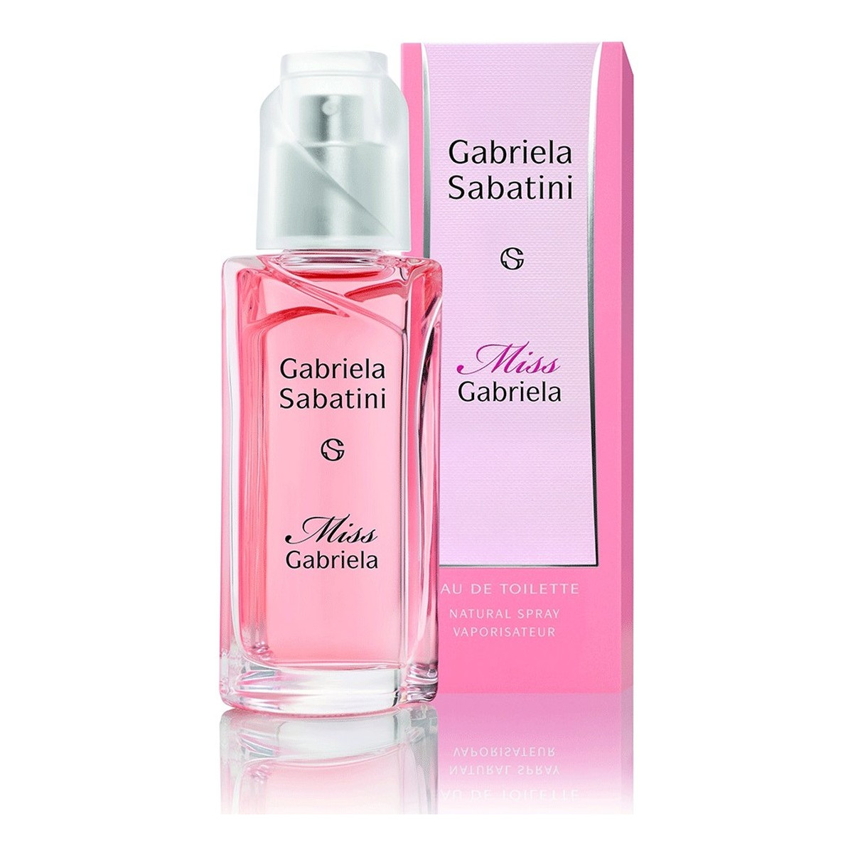 Gabriela Sabatini Miss Gabriela Woda toaletowa spray 30ml