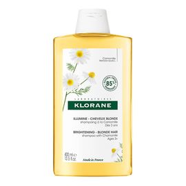 Lightening Shampoo with Chamomile Szampon rozświetlający blond refleksy