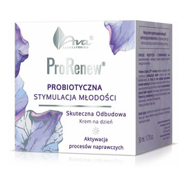 PROBIOTYCZNA STYMULACJA MŁODOŚCI krem na dzień