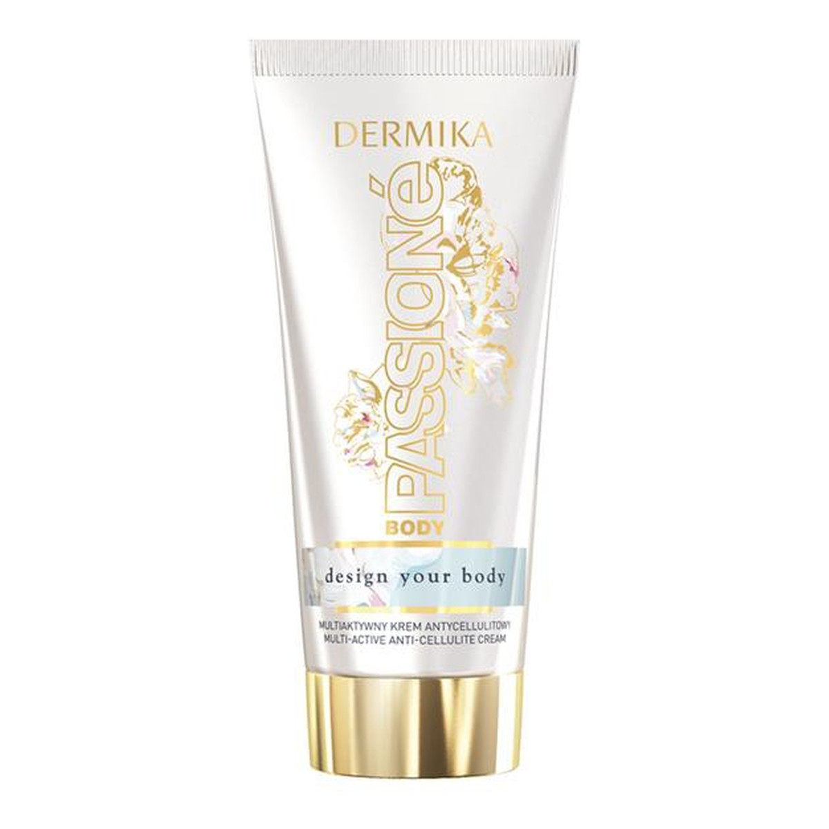 Dermika Passione Body Multiaktywny Krem Antycellulitowy 200ml