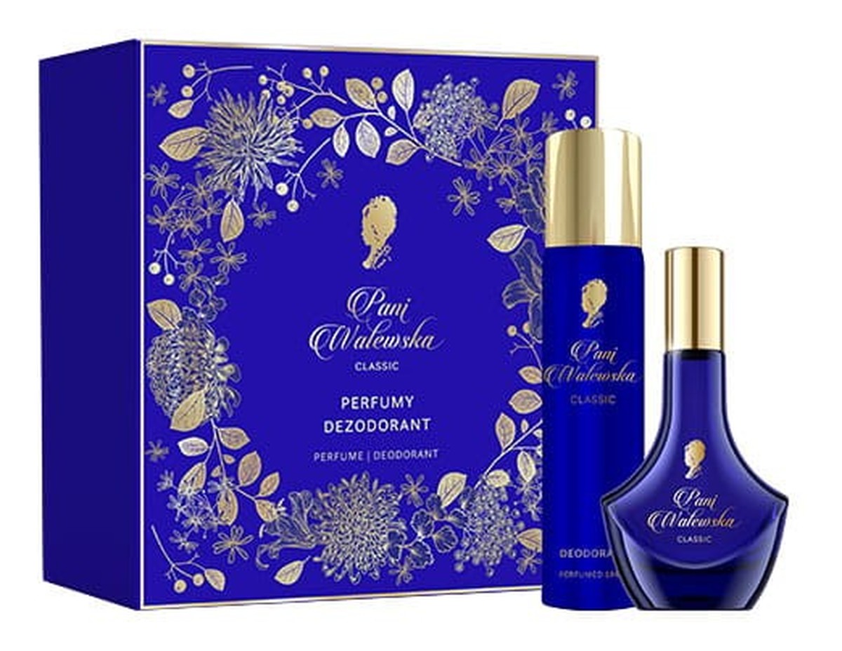 Zestaw prezentowy pani walewska classic (perfumy 30 ml + deo 90 ml)