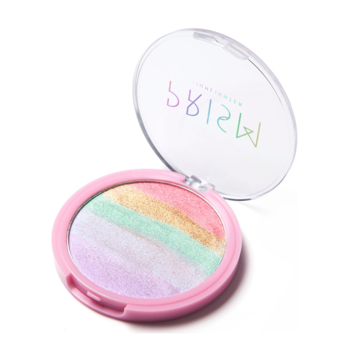Contour Cosmetics Prism Rainbow Highlighter Tęczowy rozświetlacz do twarzy 7g