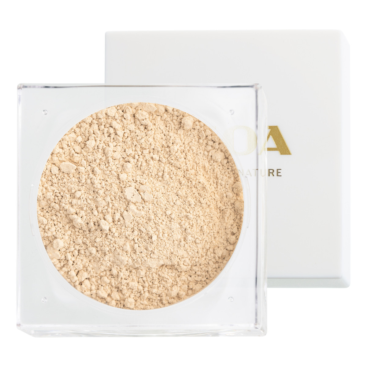 Asoa Mineralny podkład matujący 6g